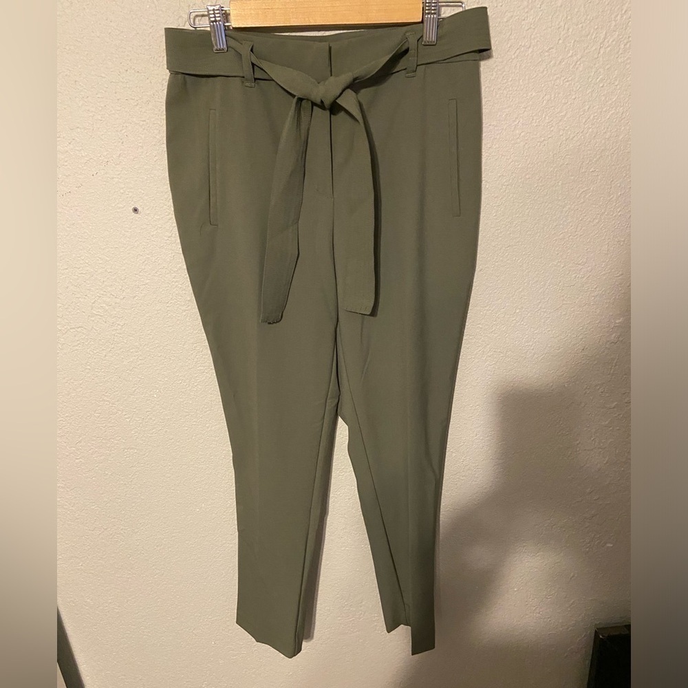 C by 1 Ankle pants green Size S/P